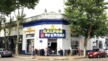El Galpon De Las Ofertas - 33000 Treinta Y Tres