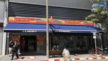 El Maestro - 11814 Montevideo