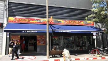 El Maestro - 11814 Montevideo