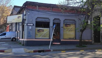 El Norteño bus del norte - Montevideo