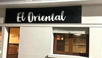 El Oriental Restaurante - Entre Roosevelt Y