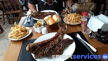 El Posto del Camionero - Restaurant - Departamento De Durazno