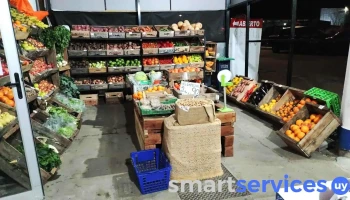 El puesto de Don Juan, frutas y verduras - 70600 Tarariras
