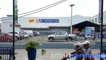 El Revoltijo - 50000 Salto