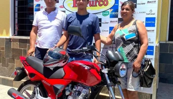 El Turco Motos - Rivera