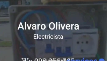 Electricista E Instalacion De Aire Acondicionado Y Camaras De Seguridad Maldonado - Maldonado