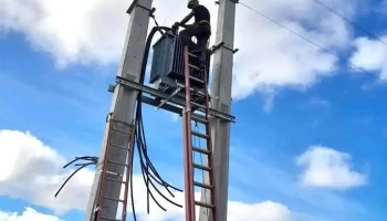 Electrificación Rural Alfredo Díaz - Trinidad