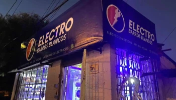 Electro Barros Blancos - Barros Blancos