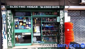 Electro Hogar (Sucursal) Dr. Pouey Local 002 - 15900 Las Piedras