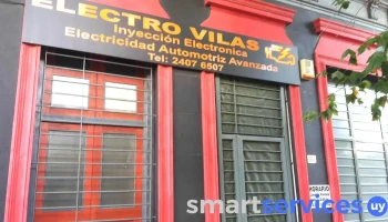 Electro Vilas - Montevideo