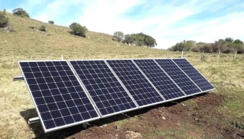 Electrocampo - Paysandú