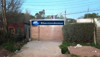 Electrodomo - Joaquín Suárez