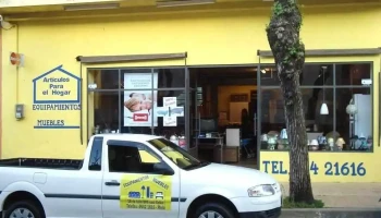 Equipamientos Muebles - 37000 Melo