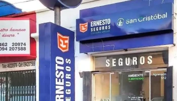 Ernesto Seguros San Cristobal - Rivera