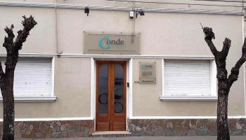 Escribanía Conde - 70100 Carmelo