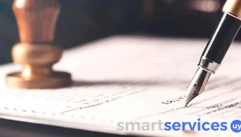 Escribanía de la Fuente | Escribanos - Dolores