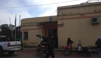 Escuela 114 - Empalme Olmos - Empalme Olmos