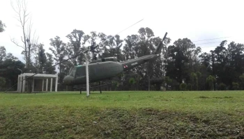 Escuela Técnica de Aeronáutica de la Fuerza Aérea Uruguaya - 14000 Gral. Líber Seregni