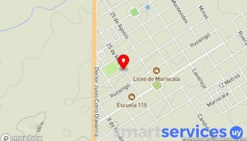 esquina montevideo con ituzaingó - 30000 Mariscala