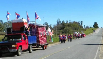 Estación de Servicio Ancap Puntas de Valdez - Departamento De San José