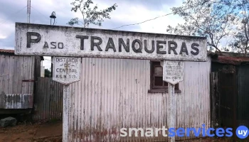 Estación Tranqueras - 40001 Tranqueras