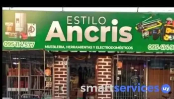 Estilo Ancris - 15900 Las Piedras