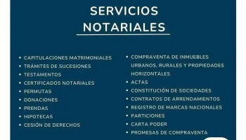Estudio Clérico Y Asociados - 90200 Las Piedras