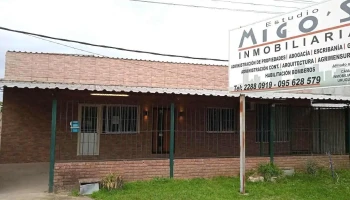 Estudio Migo's Inmobiliaria - Barros Blancos
