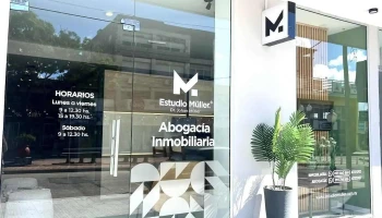 Estudio Müller. Abogacía - Inmobiliaria. - Paysandú