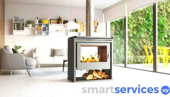 Estufas Eko Varmo - Planta Industrial | Local - 80100 Libertad