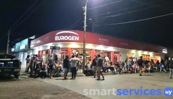 Eurogen - 70700 Nueva Palmira