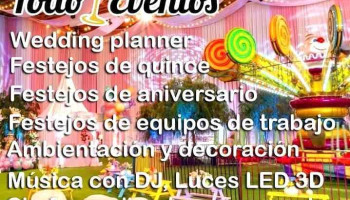 Eventos Producciones - Entre Florencia Y Uruguay M14 S4