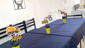 Eventos, Salón de Fiestas - 37000 Melo