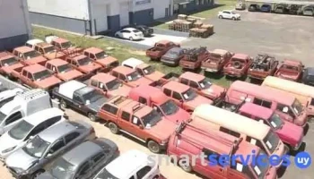 Exhibición Vehículos del Bse - Solo Días Habilitados* - 12600 Montevideo