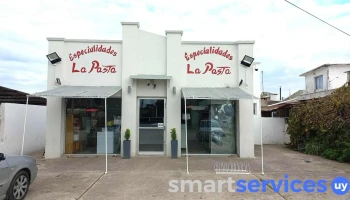 Fabrica de pastas La Pasta - 15500 Barros Blancos