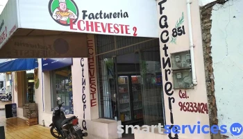 Factureria Echeveste - 60000 Paysandú