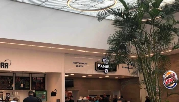 Famibar Panda - Av Centenario