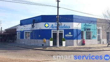 Farmacia 3 Avenidas - Tacuarembó