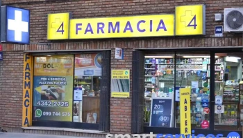 Farmacia 4 de octubre - San José De Mayo