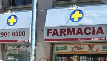 Farmacia Amistad - Montevideo