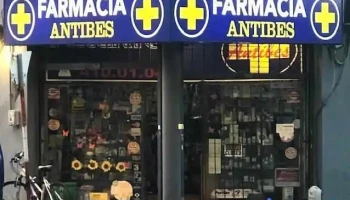 Farmacia Antibes - Montevideo