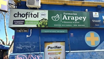 Farmacia Arapey - Montevideo