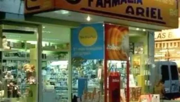 Farmacia Ariel - Montevideo