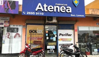 Farmacia Atenea 1 - Lomas - Ciudad De La Costa