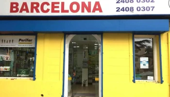 Farmacia Barcelona - 11200 Montevideo