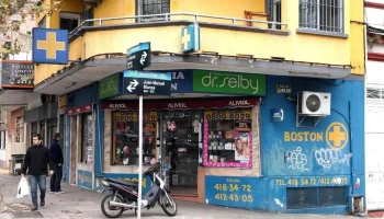 Farmacia Boston - Montevideo