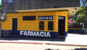 Farmacia Cerrito - Montevideo