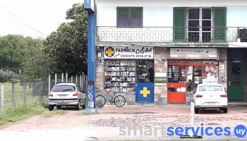 Farmacia City Bell - 12200 Montevideo