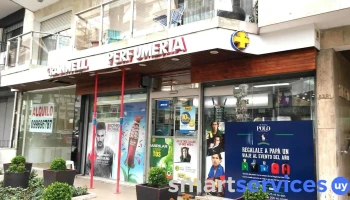 Farmacia Cranwell - Montevideo