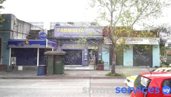 Farmacia Crisana - Montevideo